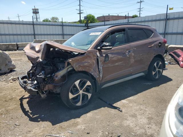 Photo 0 VIN: KM8J33A26HU559114 - HYUNDAI TUCSON LIM 