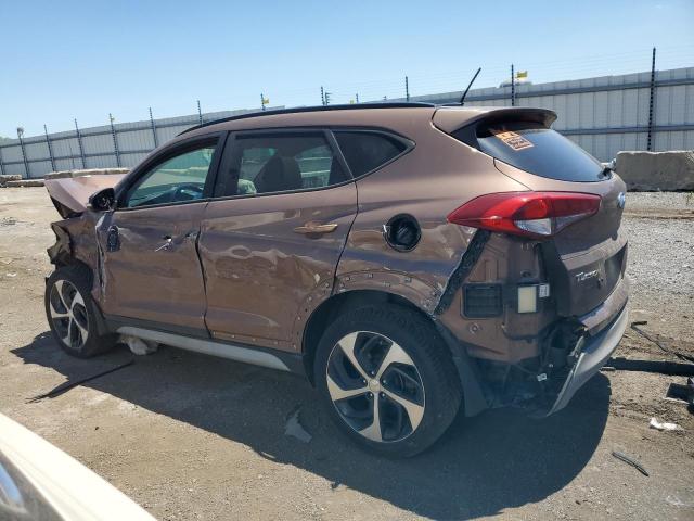 Photo 1 VIN: KM8J33A26HU559114 - HYUNDAI TUCSON LIM 