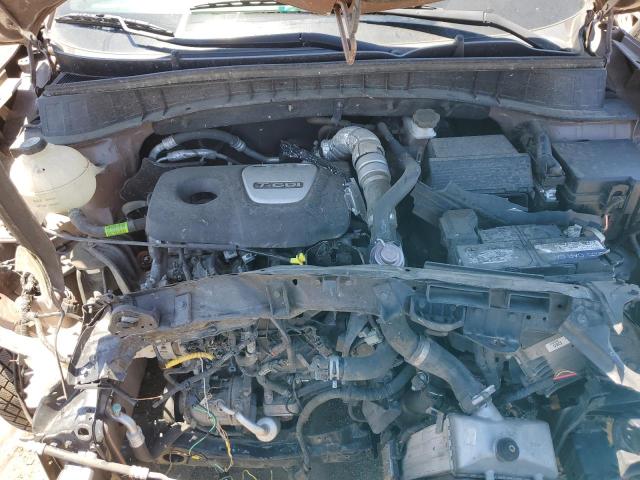 Photo 11 VIN: KM8J33A26HU559114 - HYUNDAI TUCSON LIM 