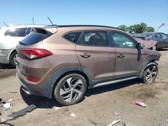 Photo 2 VIN: KM8J33A26HU559114 - HYUNDAI TUCSON LIM 