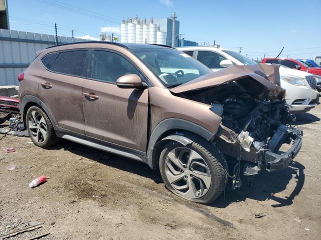 Photo 3 VIN: KM8J33A26HU559114 - HYUNDAI TUCSON LIM 