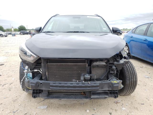 Photo 8 VIN: KM8J33A26HU569643 - HYUNDAI TUCSON LIM 