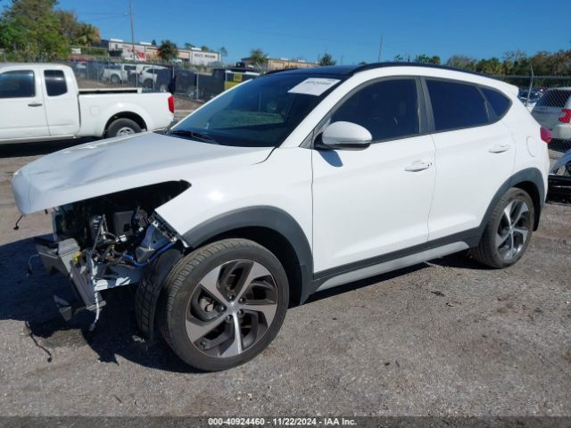 Photo 1 VIN: KM8J33A26HU574857 - HYUNDAI TUCSON 