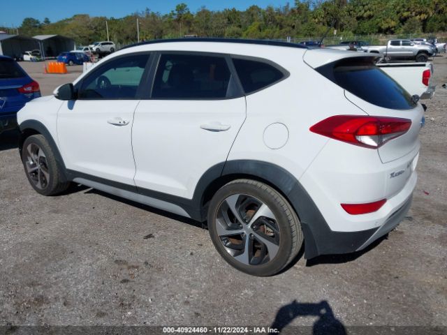 Photo 2 VIN: KM8J33A26HU574857 - HYUNDAI TUCSON 