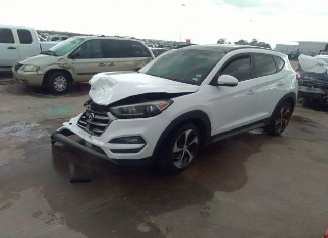 Photo 1 VIN: KM8J33A26HU580545 - HYUNDAI TUCSON 