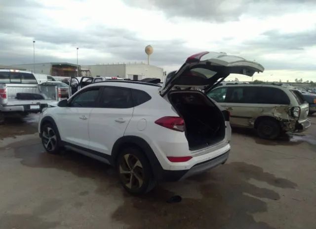 Photo 2 VIN: KM8J33A26HU580545 - HYUNDAI TUCSON 