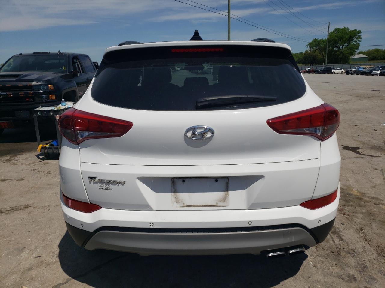 Photo 5 VIN: KM8J33A26JU694048 - HYUNDAI TUCSON 