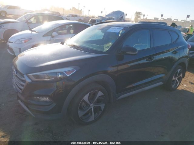 Photo 1 VIN: KM8J33A26JU700043 - HYUNDAI TUCSON 