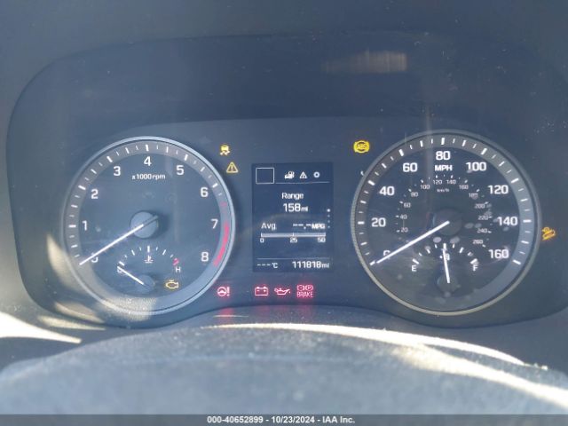 Photo 6 VIN: KM8J33A26JU700043 - HYUNDAI TUCSON 