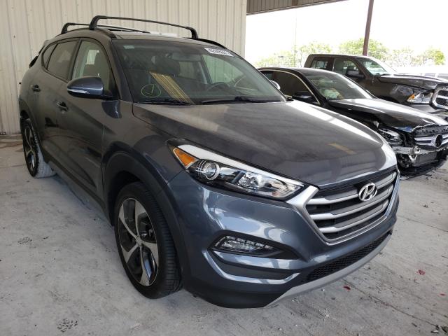 Photo 0 VIN: KM8J33A26JU709146 - HYUNDAI TUCSON VAL 