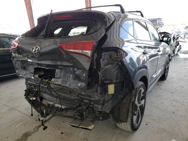 Photo 3 VIN: KM8J33A26JU709146 - HYUNDAI TUCSON VAL 