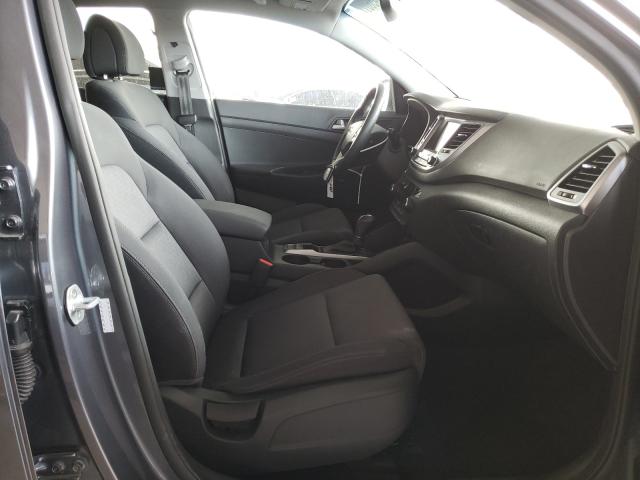 Photo 4 VIN: KM8J33A26JU709146 - HYUNDAI TUCSON VAL 