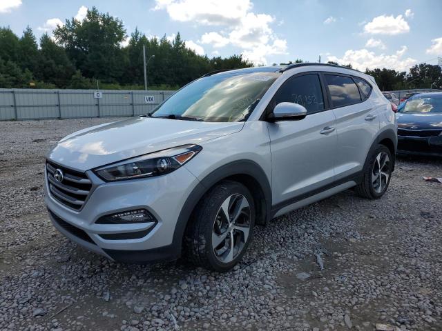 Photo 1 VIN: KM8J33A26JU746908 - HYUNDAI TUCSON VAL 