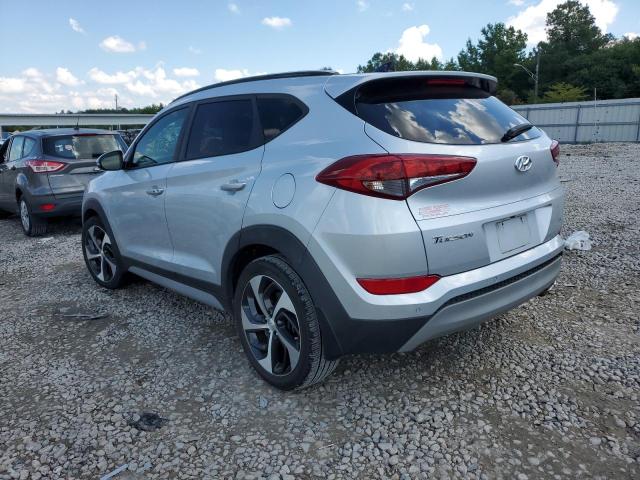 Photo 2 VIN: KM8J33A26JU746908 - HYUNDAI TUCSON VAL 