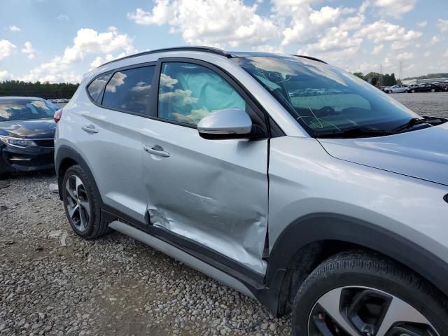 Photo 8 VIN: KM8J33A26JU746908 - HYUNDAI TUCSON VAL 