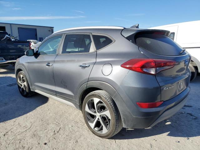 Photo 1 VIN: KM8J33A26JU795820 - HYUNDAI TUCSON VAL 