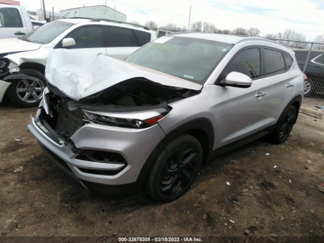 Photo 1 VIN: KM8J33A27GU028664 - HYUNDAI TUCSON 