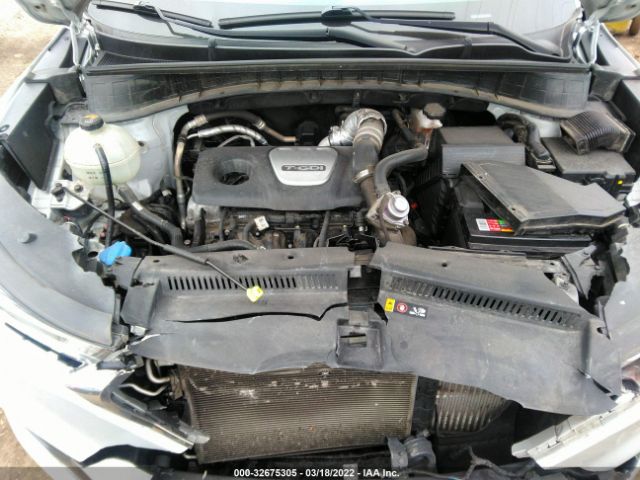 Photo 9 VIN: KM8J33A27GU028664 - HYUNDAI TUCSON 