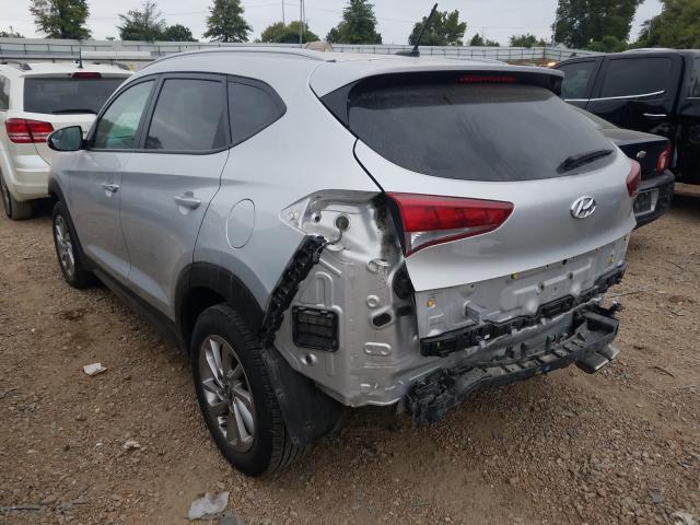 Photo 2 VIN: KM8J33A27GU050938 - HYUNDAI TUCSON LIM 