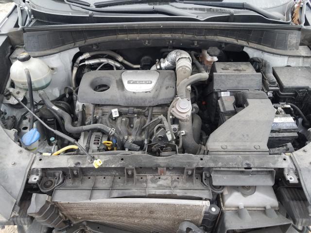 Photo 6 VIN: KM8J33A27GU050938 - HYUNDAI TUCSON LIM 