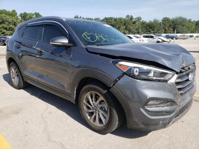 Photo 0 VIN: KM8J33A27GU063575 - HYUNDAI TUCSON LIM 