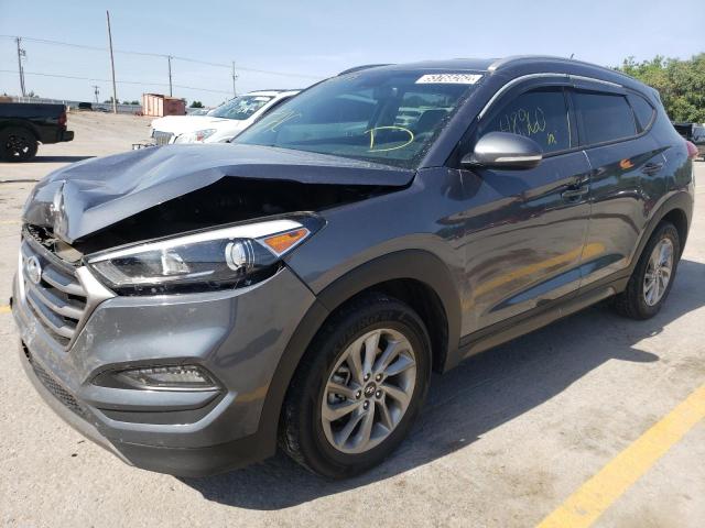 Photo 1 VIN: KM8J33A27GU063575 - HYUNDAI TUCSON LIM 