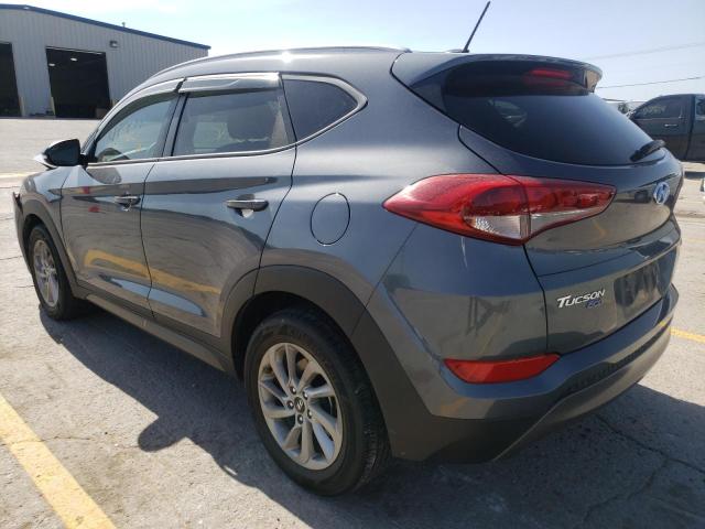 Photo 2 VIN: KM8J33A27GU063575 - HYUNDAI TUCSON LIM 