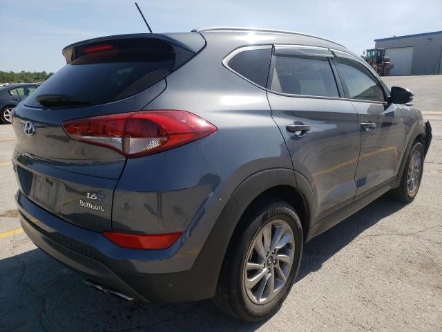 Photo 3 VIN: KM8J33A27GU063575 - HYUNDAI TUCSON LIM 