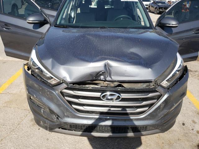 Photo 6 VIN: KM8J33A27GU063575 - HYUNDAI TUCSON LIM 