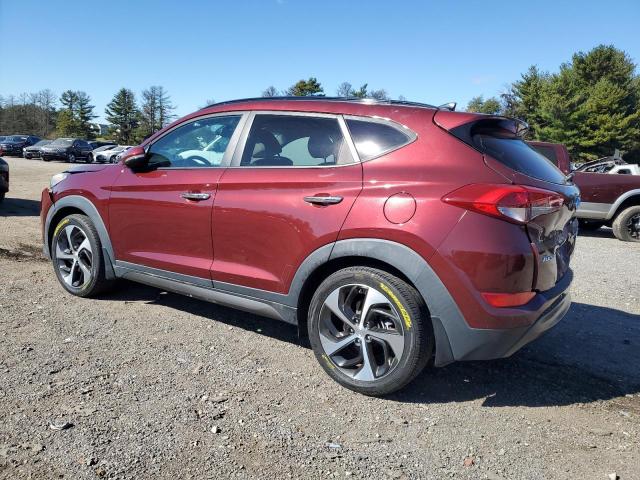 Photo 1 VIN: KM8J33A27GU085303 - HYUNDAI TUCSON LIM 