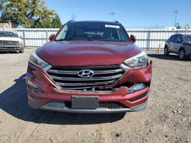 Photo 4 VIN: KM8J33A27GU085303 - HYUNDAI TUCSON LIM 