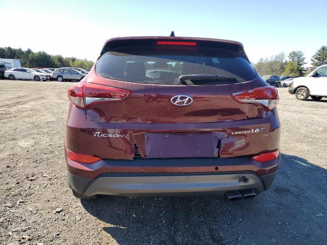 Photo 5 VIN: KM8J33A27GU085303 - HYUNDAI TUCSON LIM 