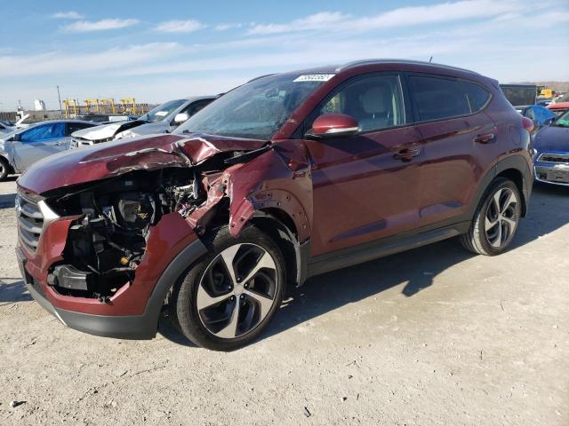 Photo 0 VIN: KM8J33A27GU087858 - HYUNDAI TUCSON 