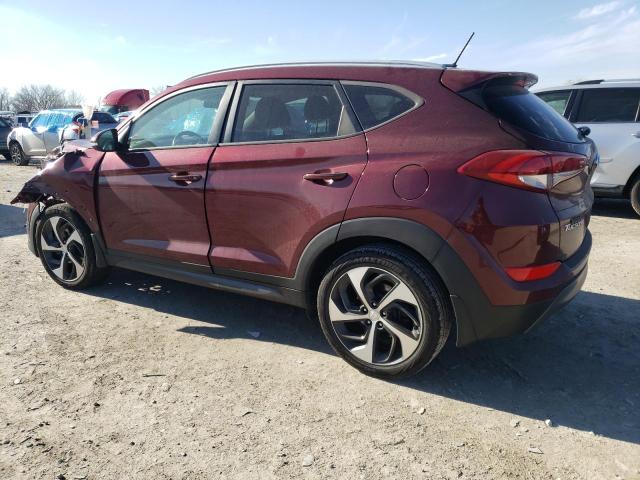 Photo 1 VIN: KM8J33A27GU087858 - HYUNDAI TUCSON 