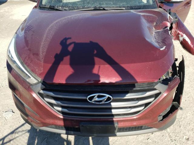 Photo 11 VIN: KM8J33A27GU087858 - HYUNDAI TUCSON 