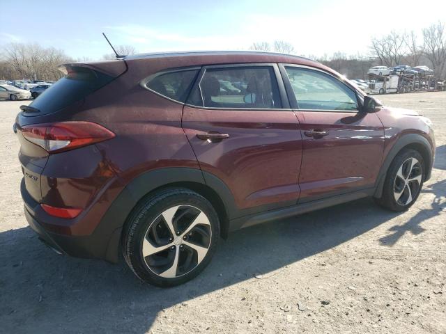 Photo 2 VIN: KM8J33A27GU087858 - HYUNDAI TUCSON 