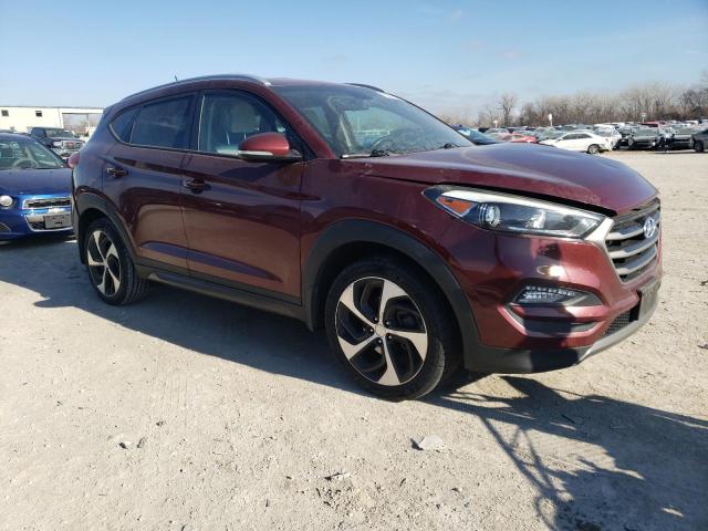 Photo 3 VIN: KM8J33A27GU087858 - HYUNDAI TUCSON 