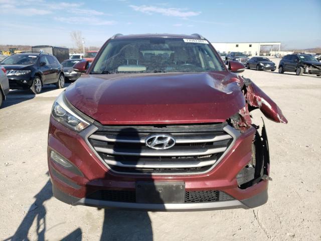 Photo 4 VIN: KM8J33A27GU087858 - HYUNDAI TUCSON 