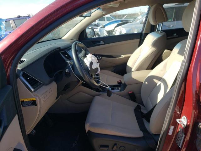 Photo 6 VIN: KM8J33A27GU087858 - HYUNDAI TUCSON 