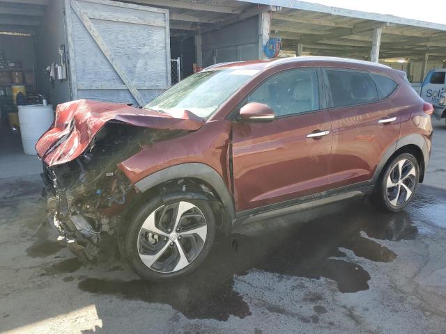 Photo 0 VIN: KM8J33A27GU132622 - HYUNDAI TUCSON LIM 