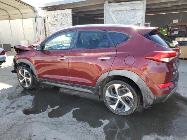 Photo 1 VIN: KM8J33A27GU132622 - HYUNDAI TUCSON LIM 