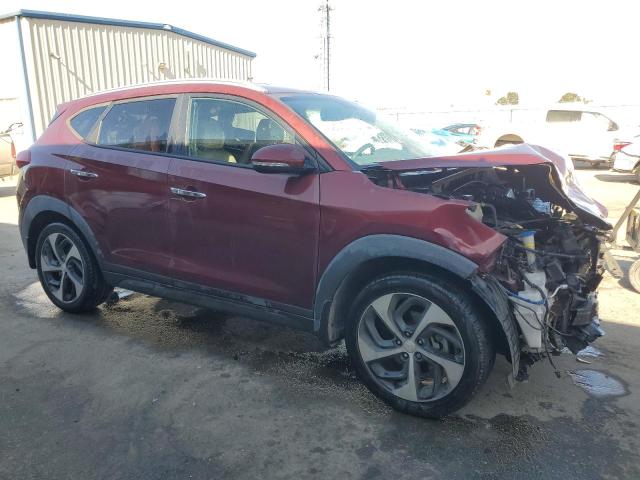 Photo 3 VIN: KM8J33A27GU132622 - HYUNDAI TUCSON LIM 