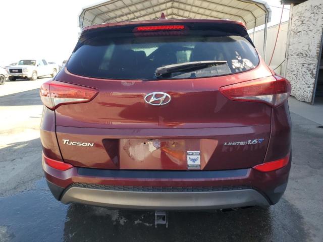 Photo 5 VIN: KM8J33A27GU132622 - HYUNDAI TUCSON LIM 