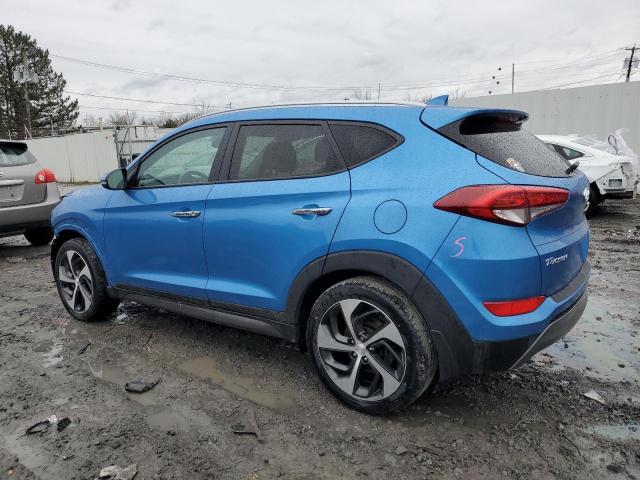 Photo 1 VIN: KM8J33A27GU141594 - HYUNDAI TUCSON 