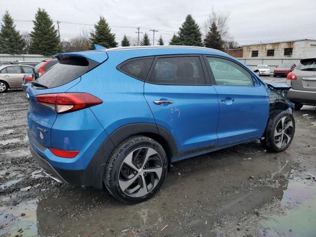 Photo 2 VIN: KM8J33A27GU141594 - HYUNDAI TUCSON 