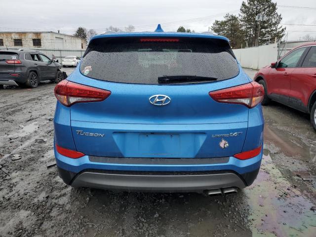 Photo 5 VIN: KM8J33A27GU141594 - HYUNDAI TUCSON 