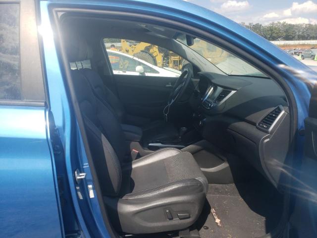 Photo 4 VIN: KM8J33A27GU142020 - HYUNDAI TUCSON LIM 