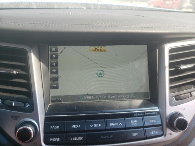 Photo 8 VIN: KM8J33A27GU142020 - HYUNDAI TUCSON LIM 