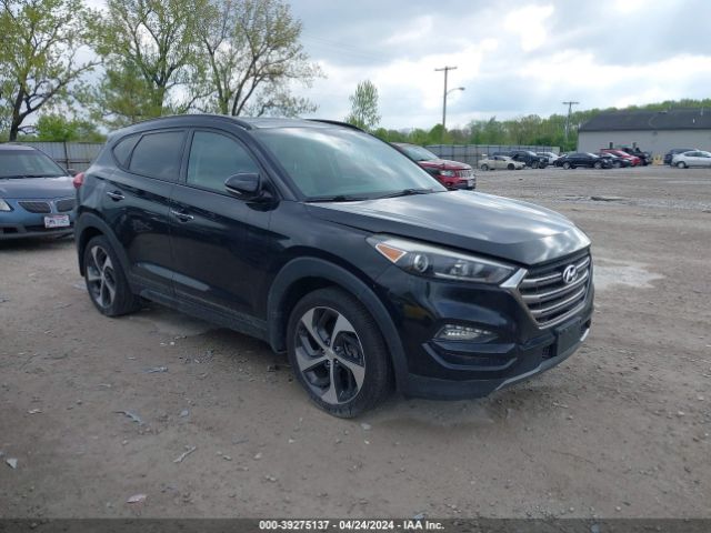 Photo 0 VIN: KM8J33A27GU156919 - HYUNDAI TUCSON 