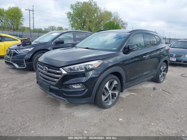 Photo 1 VIN: KM8J33A27GU156919 - HYUNDAI TUCSON 